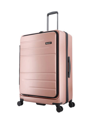 Walizka duża Discovery PATROL różowa