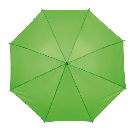 Automatyczny parasol LIMBO, jasnozielony