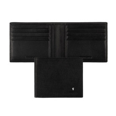 Portfel na karty Chronobike Black