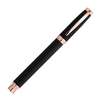 Pióro kulkowe Myth Black Rose Gold