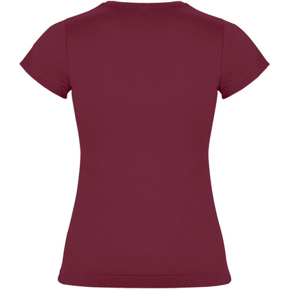 Jamaica koszulka damska z krótkim rękawem