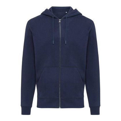 Bluza z kapturem z bawełny z recyklingu Iqoniq Abisko