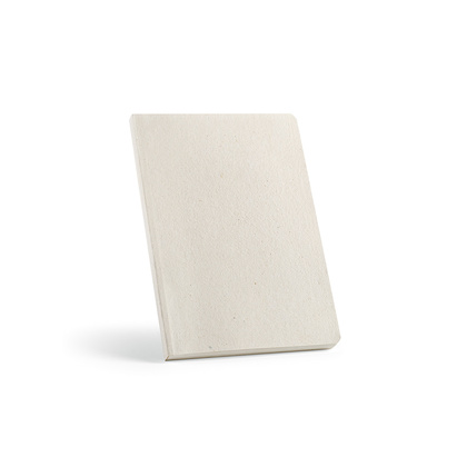 Notatnik Austen A5 z papieru recyklingowego 80 gsm