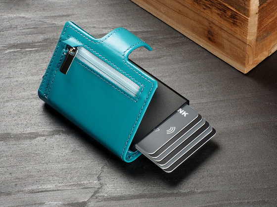 Portfel RFID SOHO 1731