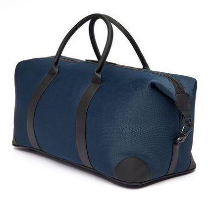 Torba podróżna Mesh Blue