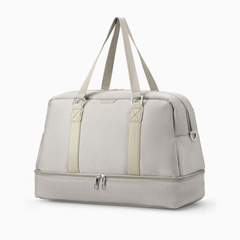 Torba podróżna podręczna PUCCINI PHILADELPHIA BM9019 L 6A Beżowa