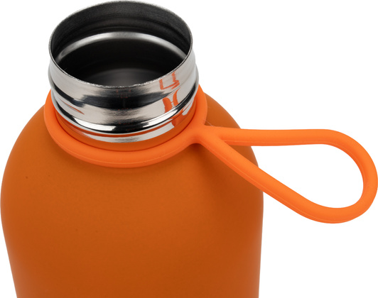 Butelka stalowa soft touch OSTRAVA 800 ml