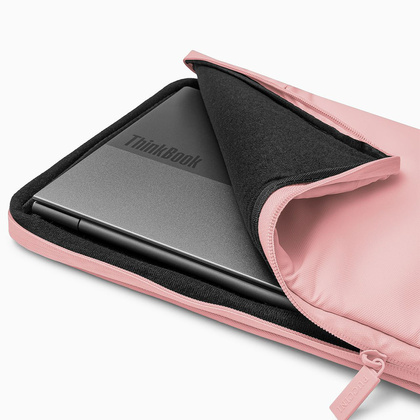 Wodoodporne etui na laptop 14" PUCCINI LINEA TL2510M 3C Różowe