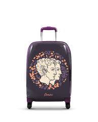 Mała kabinowa walizka Bliźnięta