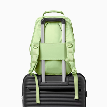 Plecak podróżny kabinowy PUCCINI JETZY PM9036 5C Zielony