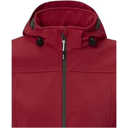 Damska kurtka softshell Langley