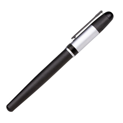 Pióro kulkowe Classicals Black Edition Silver