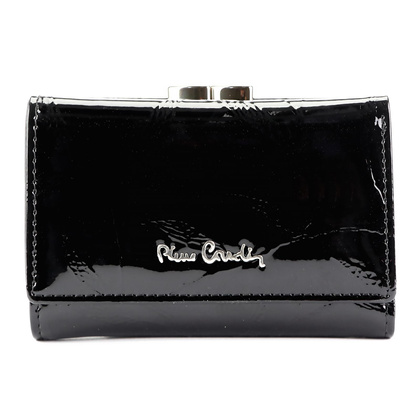 Pierre Cardin Skórzany portfel damski