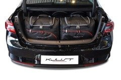 RENAULT TALISMAN LIMOUSINE 2015+ TORBY DO BAGAŻNIKA 5 SZT KJUST