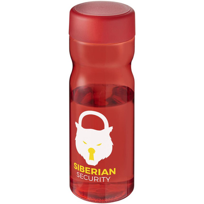Bidon H2O Active® Base Tritan™ o pojemności 650 ml z zakrętką