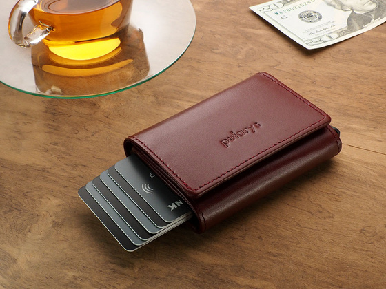 Portfel RFID BOSTON 1727