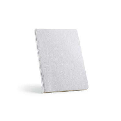 Notatnik Verne A5 z papieru recyklingowego 80 gsm