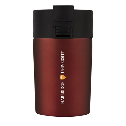 Kubek Jetta izolowany próżniowo i powlekany miedzią o pojemności 180 ml