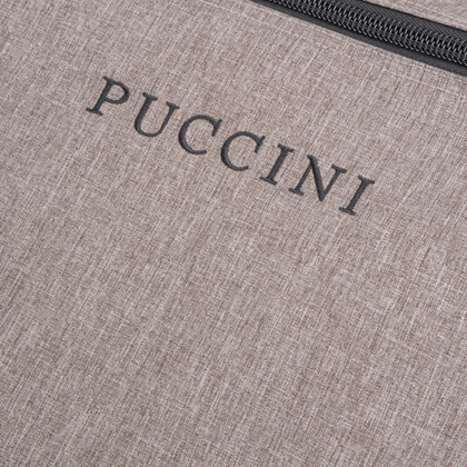 Wózek za zakupy PUCCINI SOHO WD2301 4B Szary