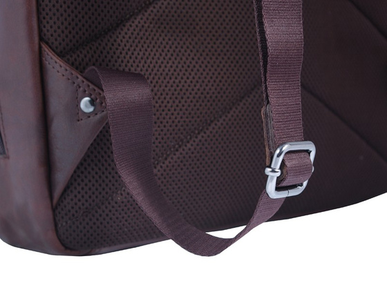 Plecak Aeronautica Militare Vintage brązowy