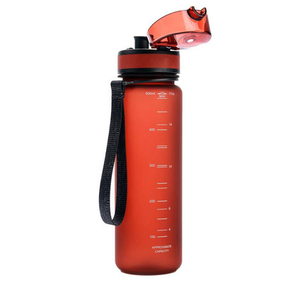 Bidon Meteor 500 ml czerwony  74583