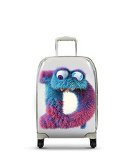 Mała kabinowa walizka D