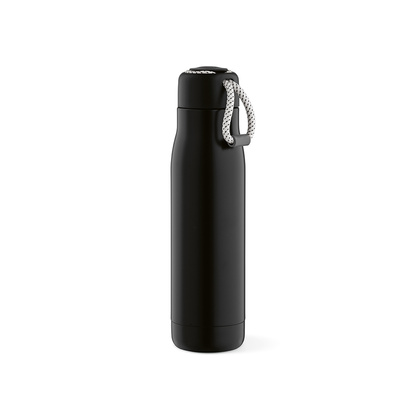 Butelka Lena ze stali nierdzewnej z recyklingu 570 ml