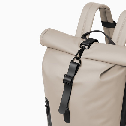 Plecak miejski z miejscem na laptop 15" PUCCINI CITY PM9030 6A Beżowy