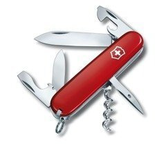 Scyzoryk VICTORINOX Spartan Czerwony