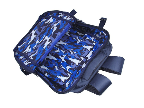 Plecak Aeronautica Militare New City granatowy