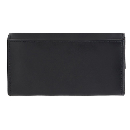 Portfel damski skórzany PUCCINI MU1958 1 Czarny