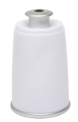 Lampka nocna DIFFUSER, biały