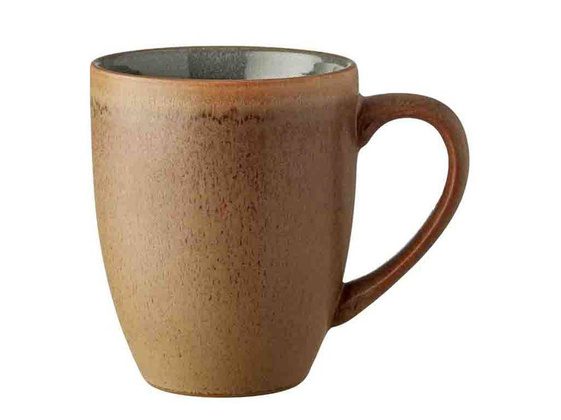 Zestaw kubków 300ml 4szt. Wood/Forest Stoneware 28081