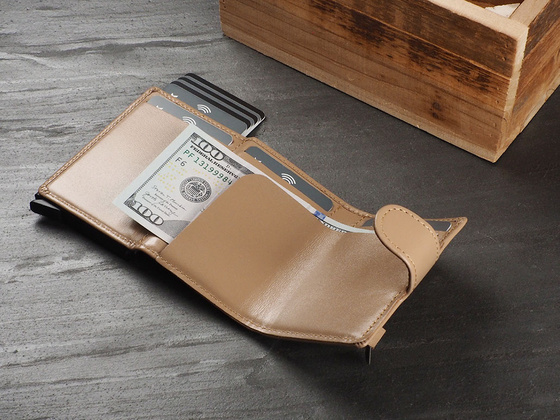 Portfel RFID SOHO 1731