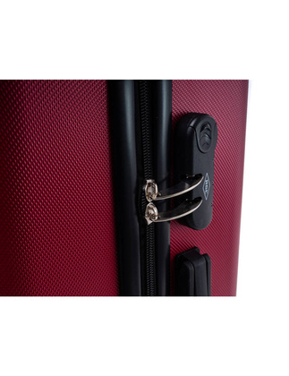 Mała kabinowa walizka PELLUCCI RGL 520 S Miętowa