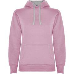 Urban damska bluza z kapturem