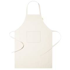 Fartuch kuchenny z bawełny organicznej