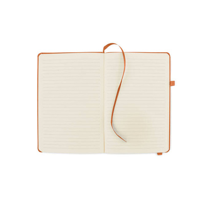 Notes A5 z recyklingowanego PU