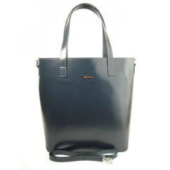 TORBA SHOPPER BAG A4 WŁOSKA  laBOMBA SZARA  SB4050G KEMER