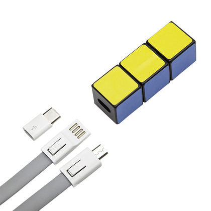 Kabel USB UPOMINKARNIA Color click&go Mix