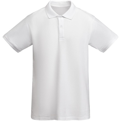 Prince koszulka polo z krótkim rękawem