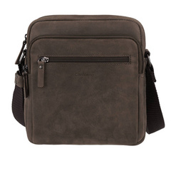 Torba skórzana męska Canaletto vintage TM335