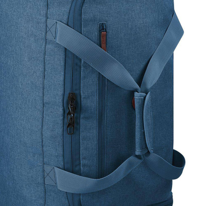 Torba podróżna Maubert 2.0 64 cm niebieska