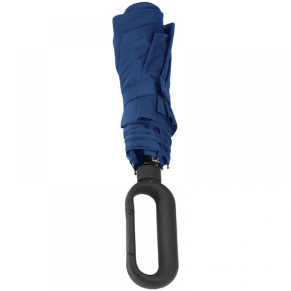 Parasol manualny z uchwytem zatrzaskowym