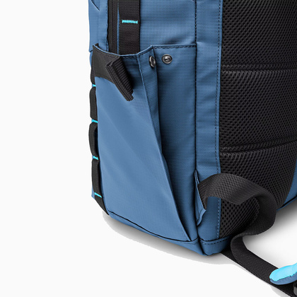 Plecak podróżny z mijescem na laptop 15,6" PUCCINI COLORADO PM50249 7A Granatowy