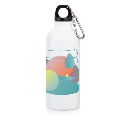Butelka sportowa 400 ml