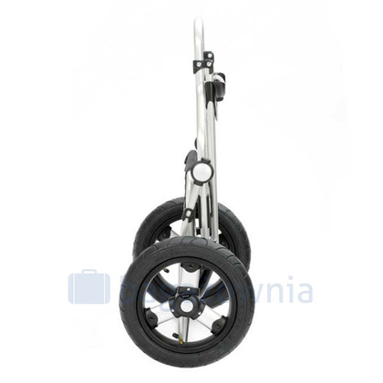 Wózek na zakupy ANDERSEN Royal 165 Basil Bloom 165-207-10