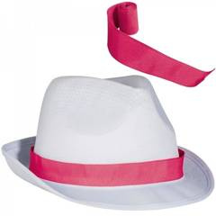 Kapelusz MEMPHIS Różowy