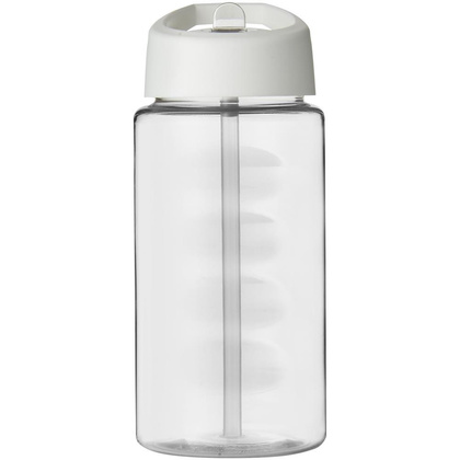 Bidon H2O Bop o pojemności 500 ml z wieczkiem z dzióbkiem