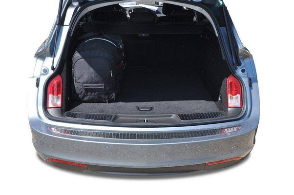 OPEL INSIGNIA TOURER 2009-2017 TORBY DO BAGAŻNIKA 4 SZT KJUST